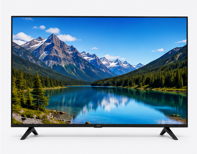 Smart LED Television