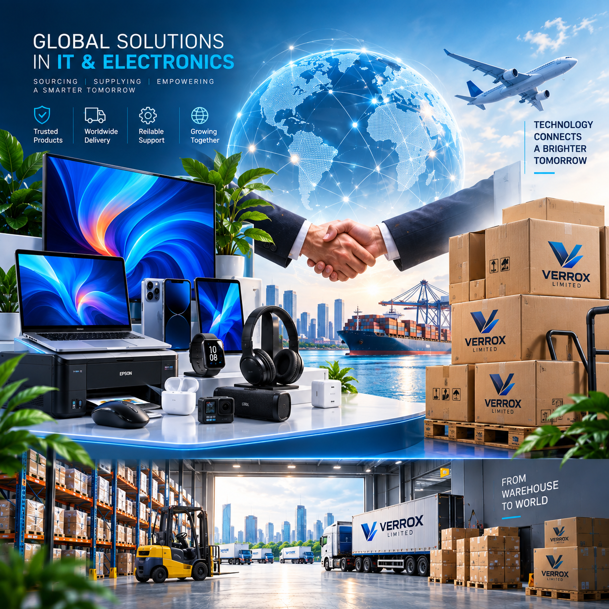 VERROX LIMITED